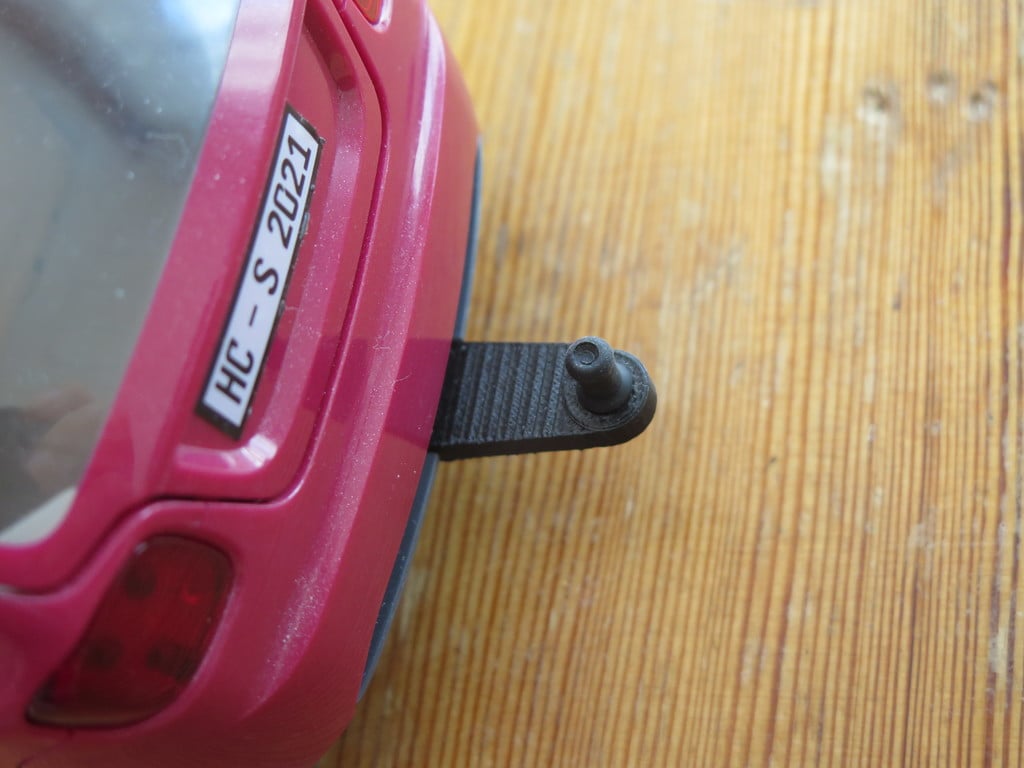 Schleich 42535 - towing device