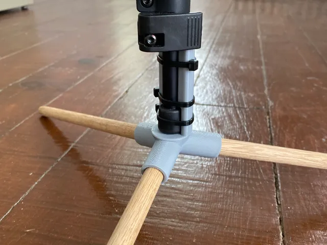 Monopod Tripod Conversion
