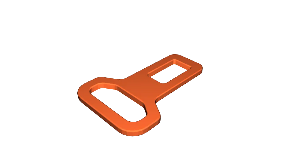 Vw touran seat belt buckle cover discount