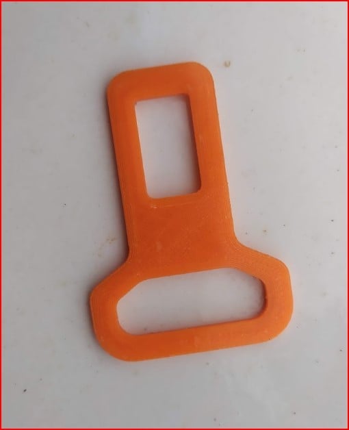 Seat Belt Buckle Dacia Sandero, Volkswagen Touran