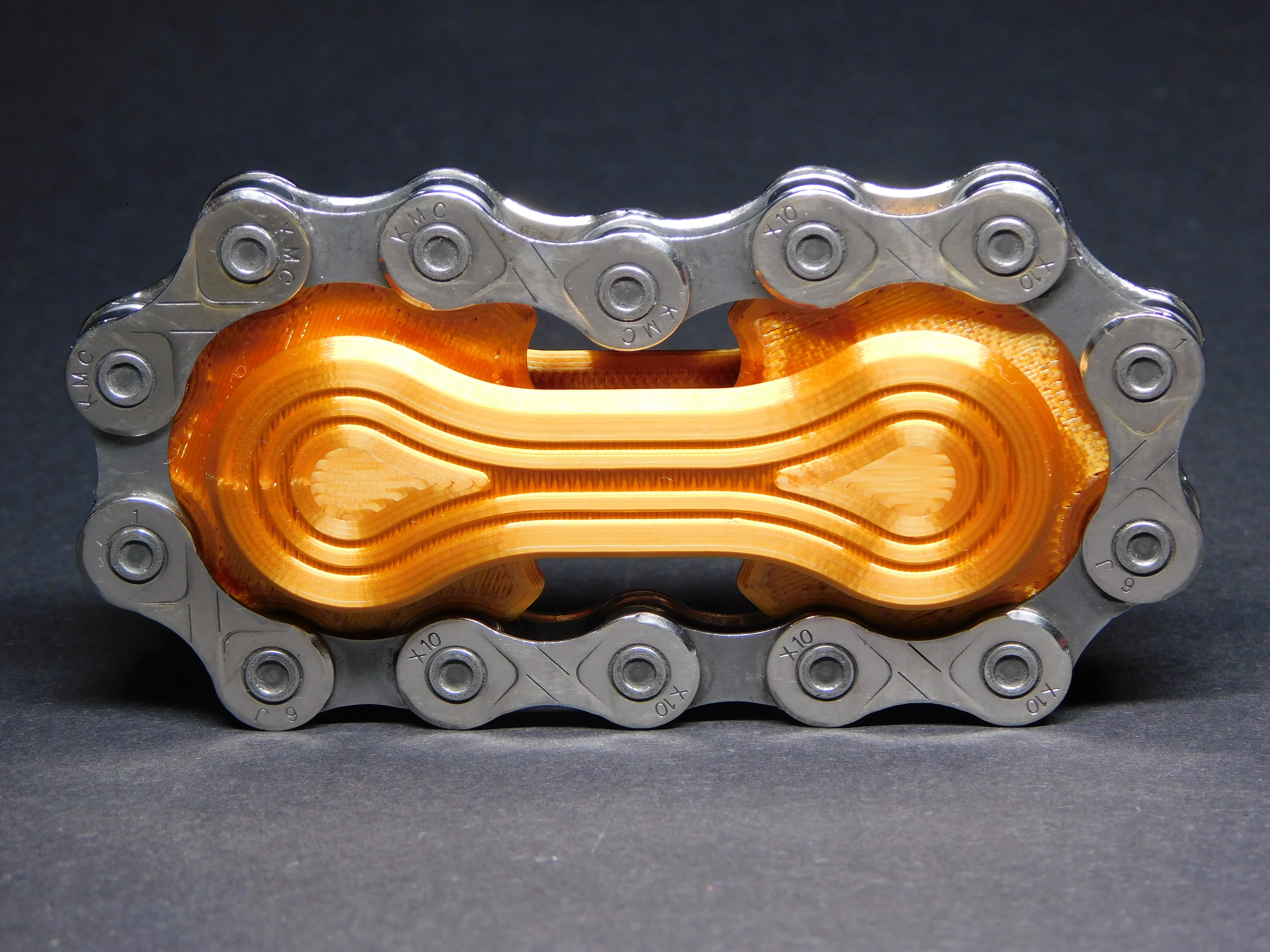Chain  fidget spinner