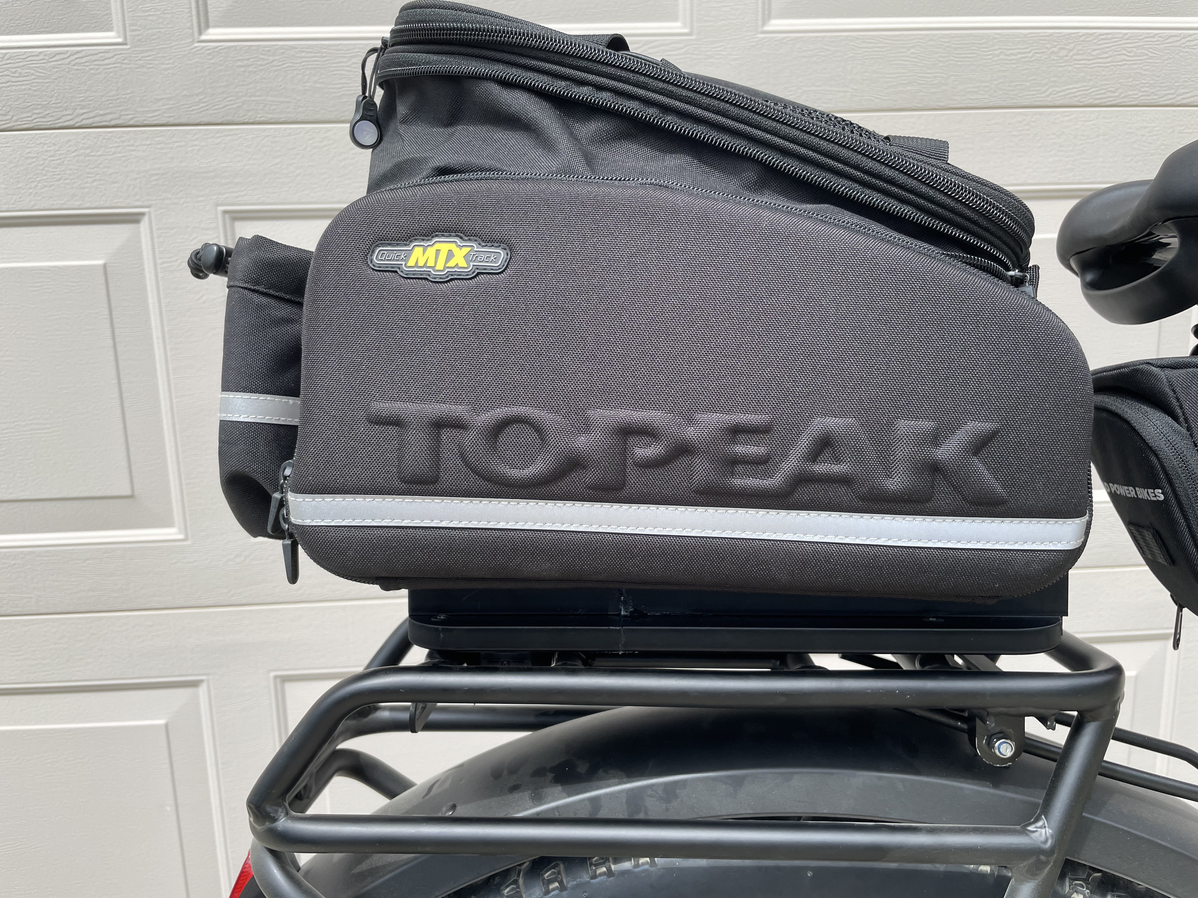 Rad Power Bike Rack MTX Mounting Platform