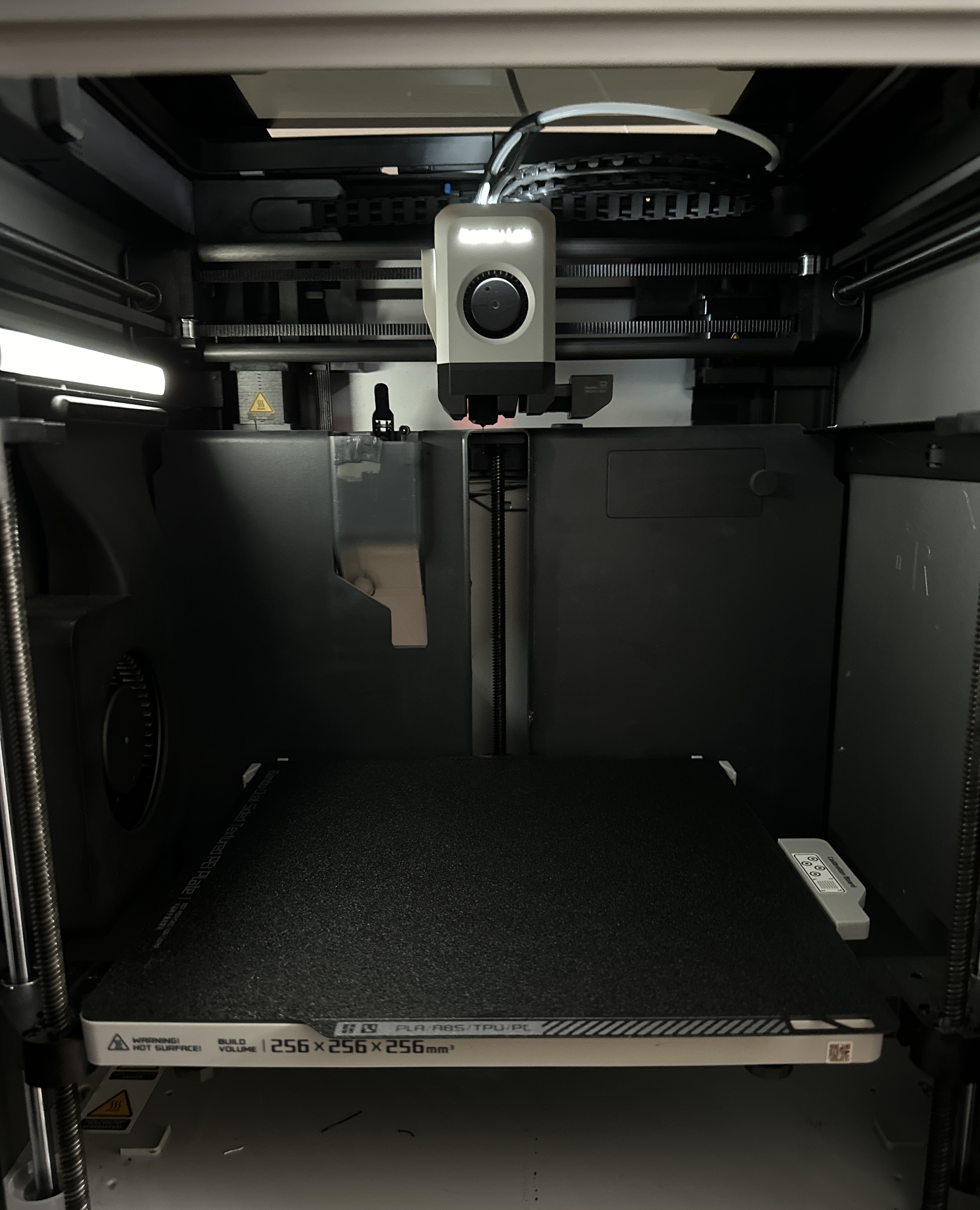 AMS Glass Separation LED RIser von SpectreGadget | Kostenloses STL ...