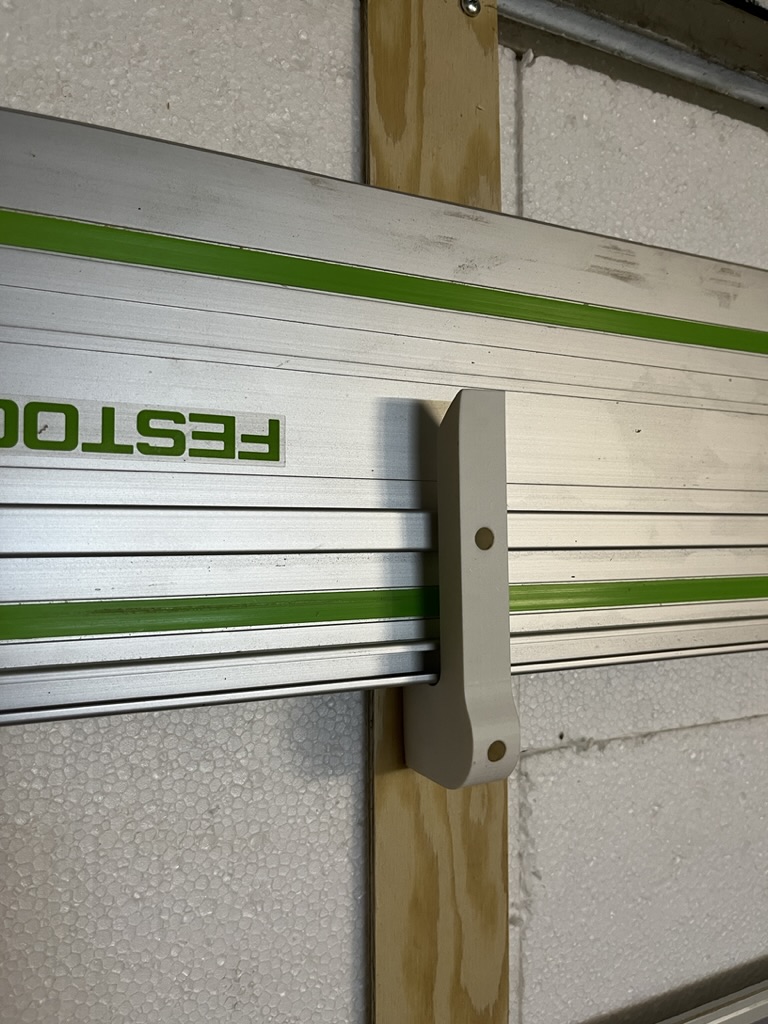 Festool Rail Holder