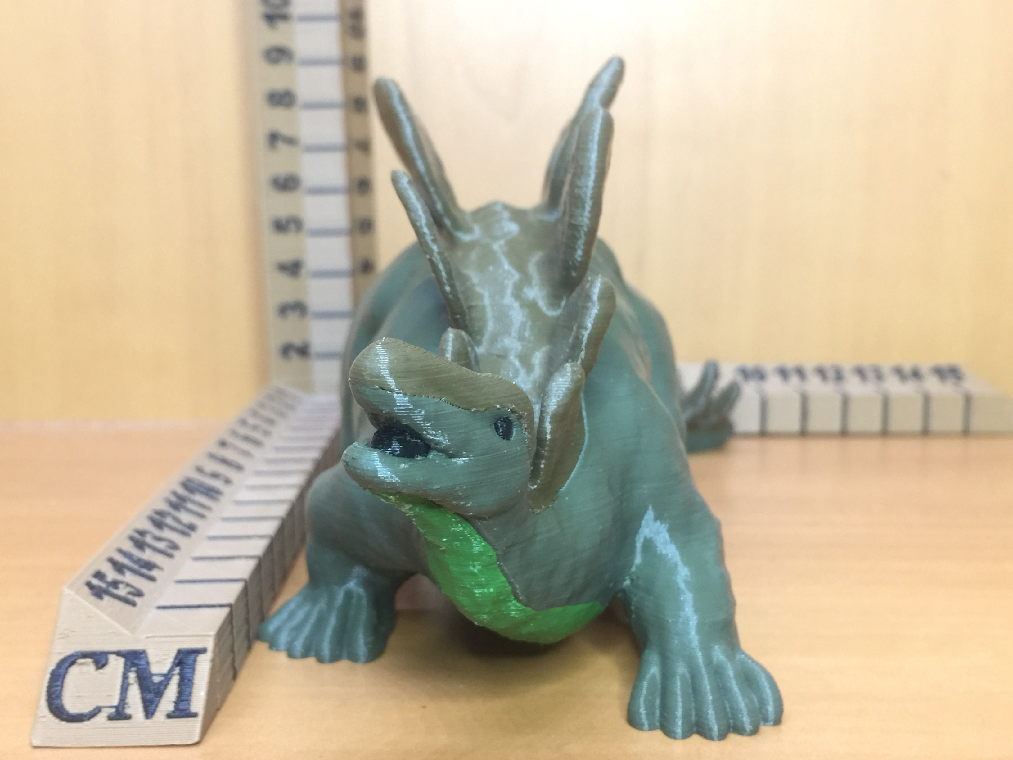 Stegosaurus — miniatura 2