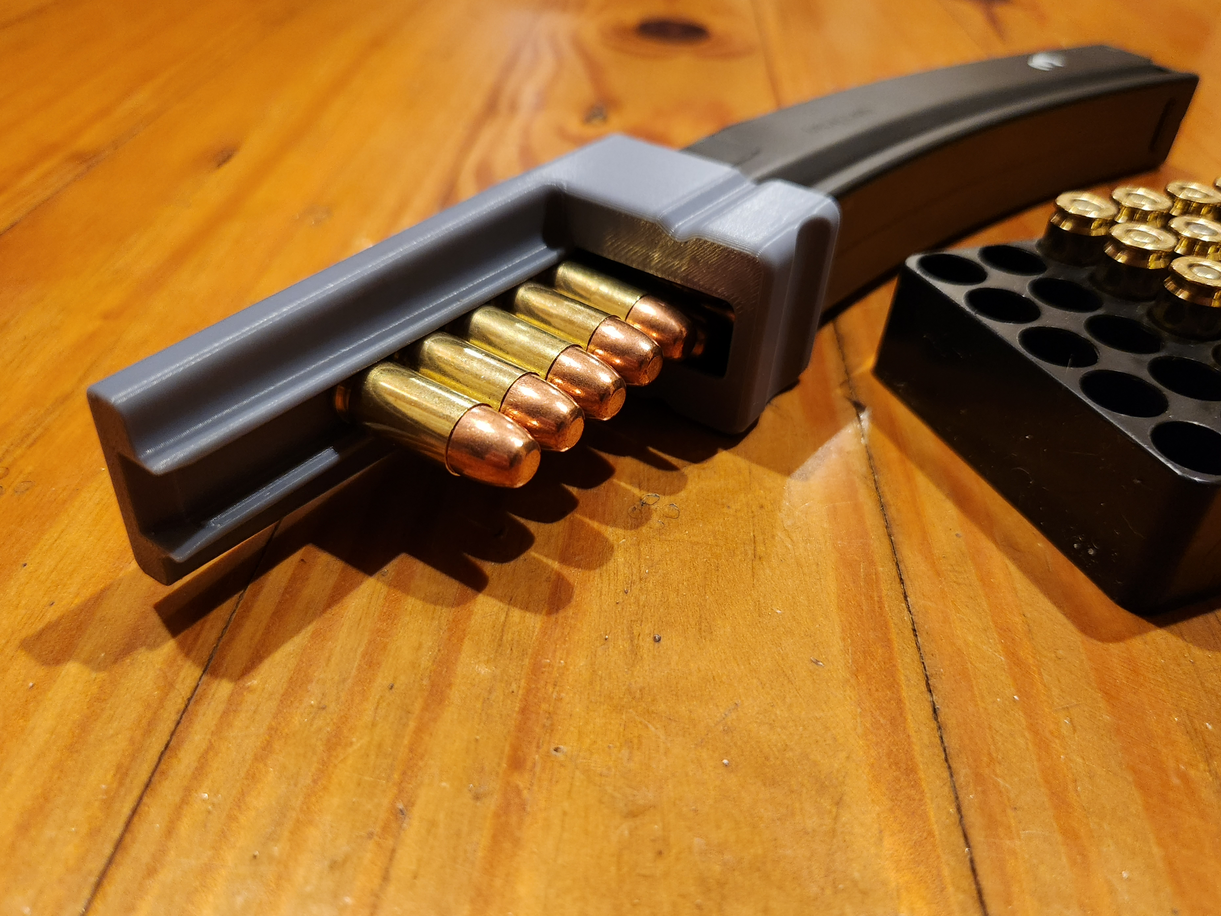 MP5 Magazine Loader