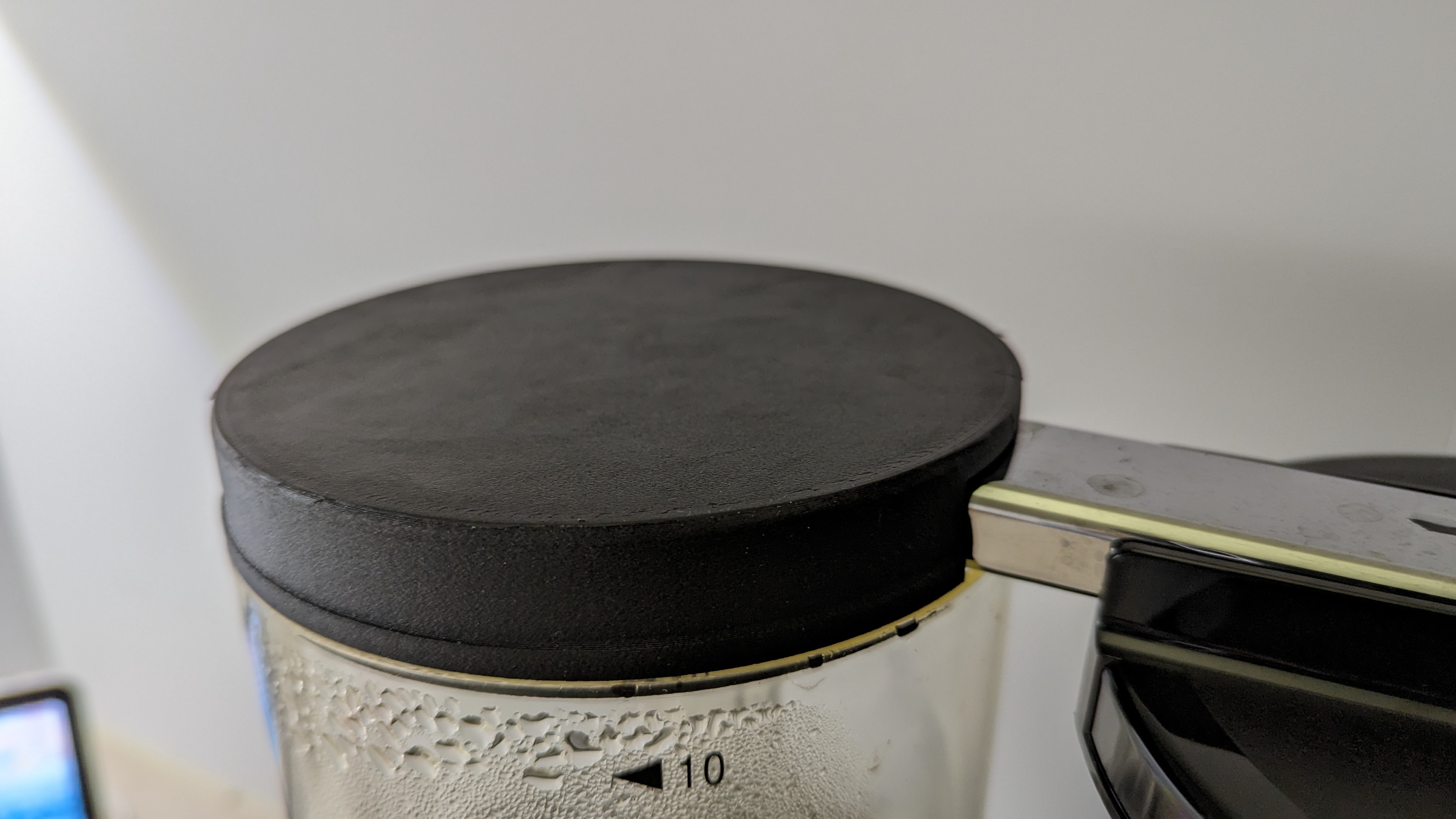 Moccamaster water lid (round)