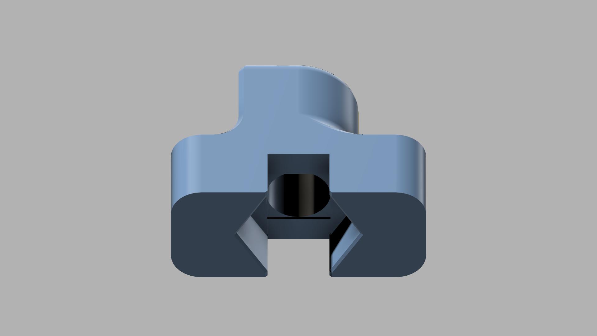 Modified Skadis T-Nut