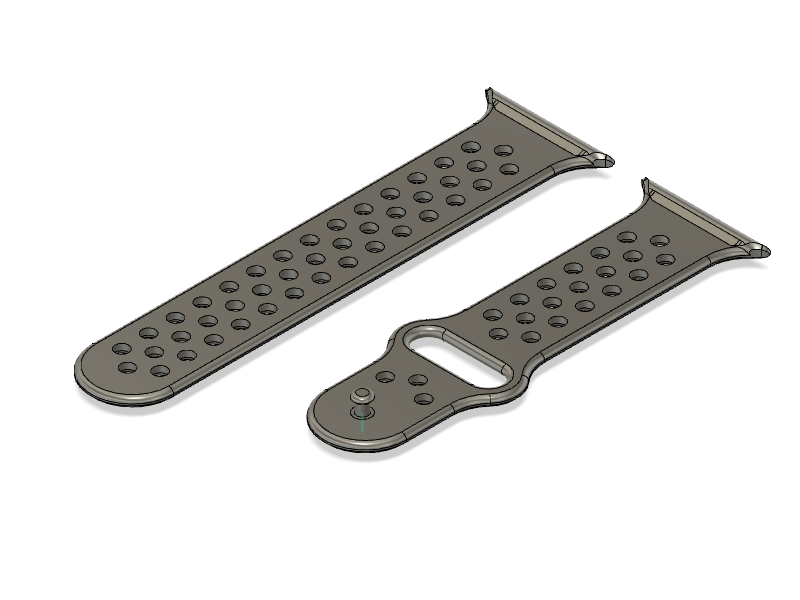 Sports Edition Watch Band for Apple Watch, 44mm