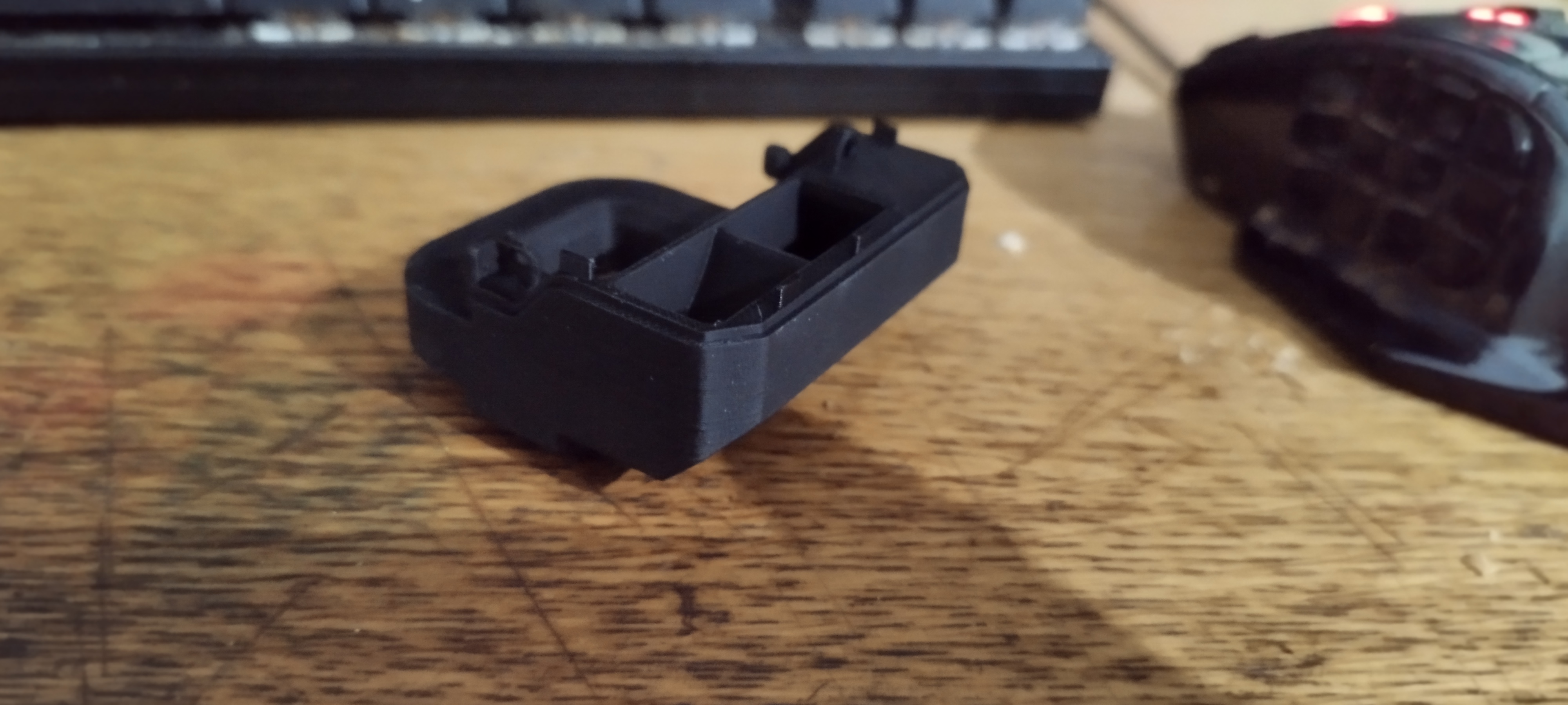 360 fan flow duct for Bambu Printers