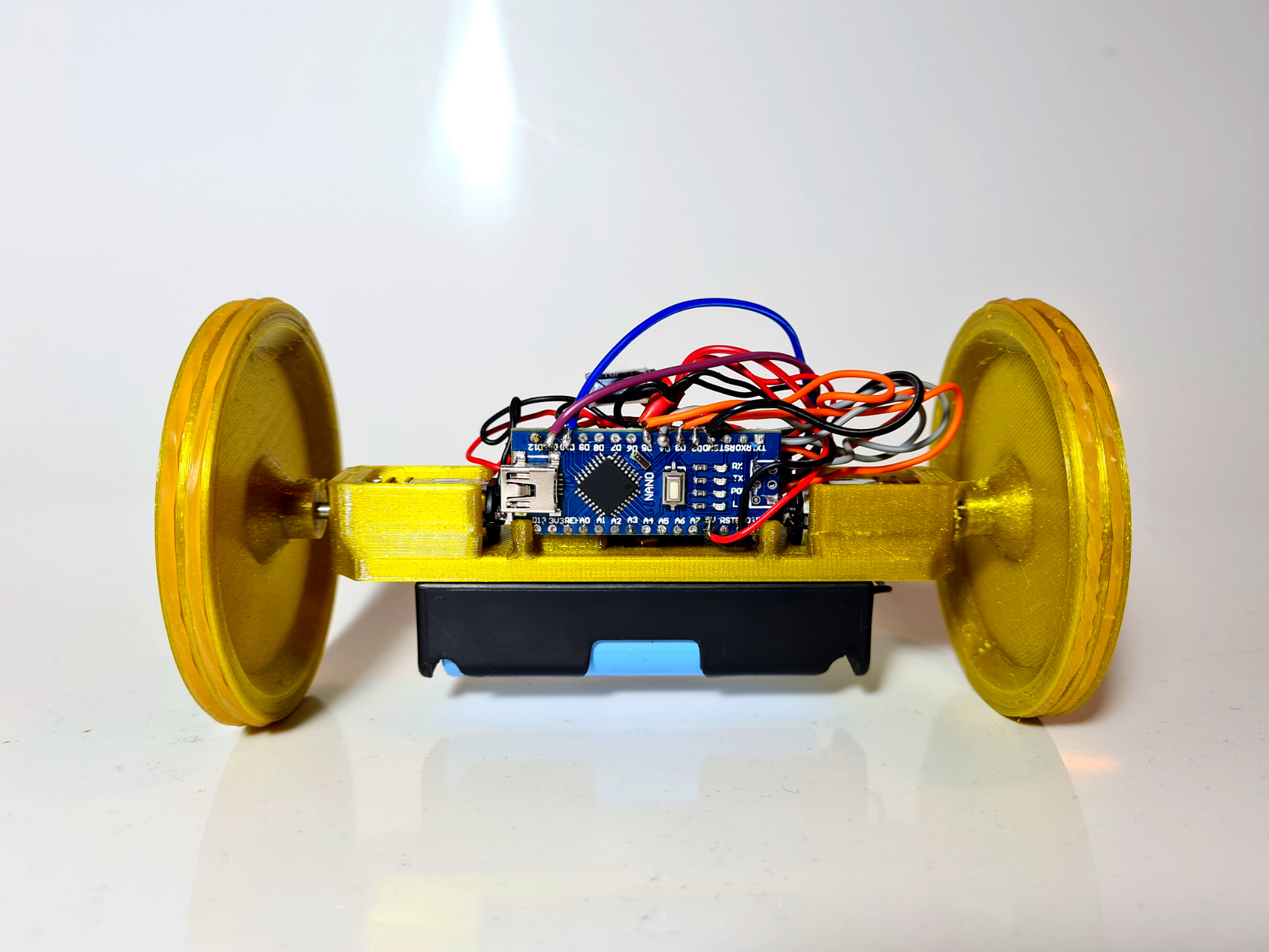 Arduino Bluetooth Controlled Car