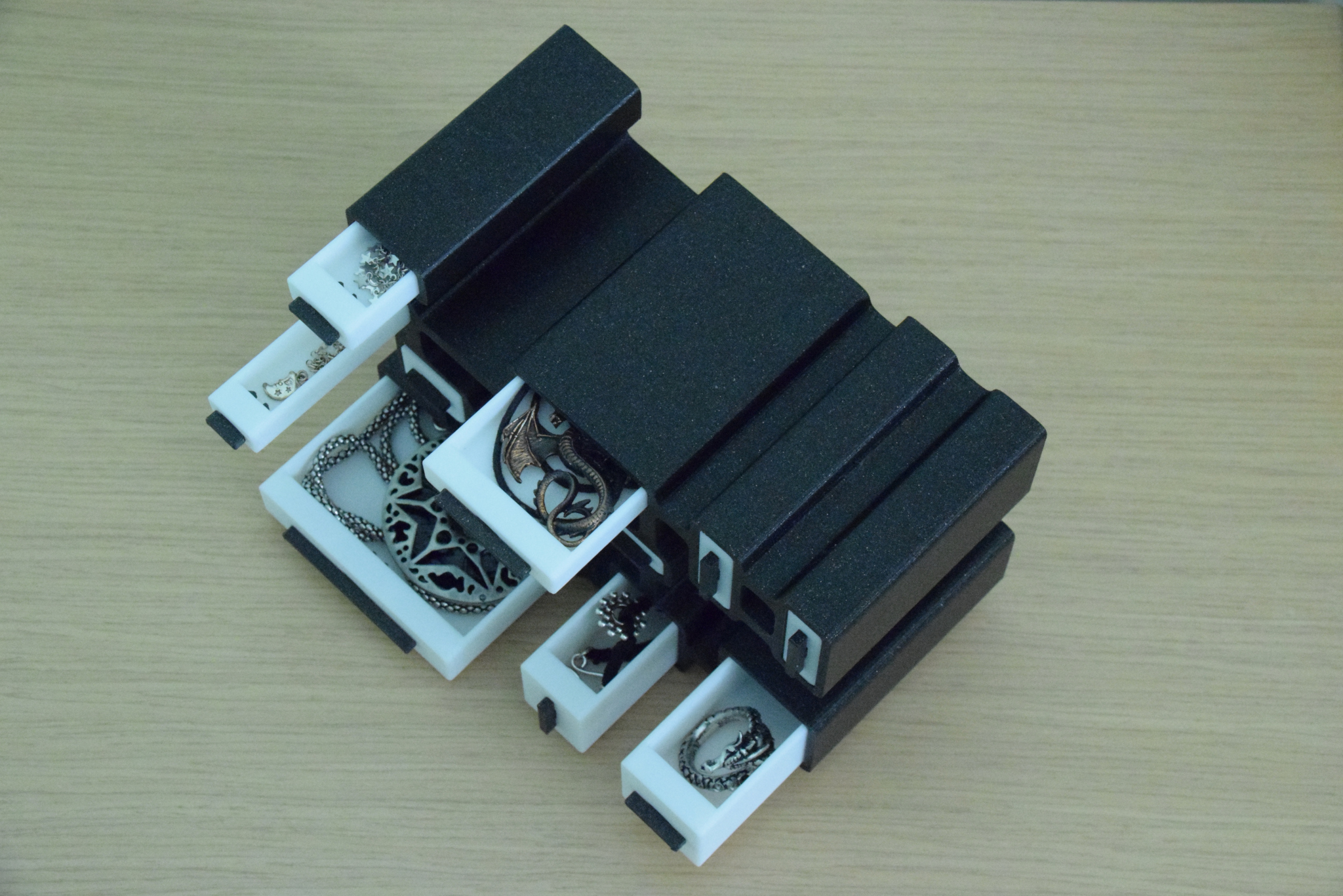 Pocket Dimension (Trinket / Jewelry Box) by voidbubble Download free