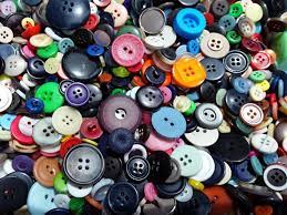 (Parameteric) Button - Custom size, shape, hole count, etc