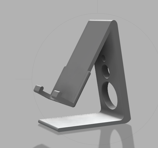 Support de téléphone