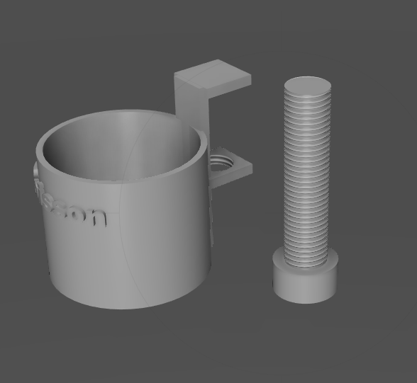 Porte Goblet & canettes