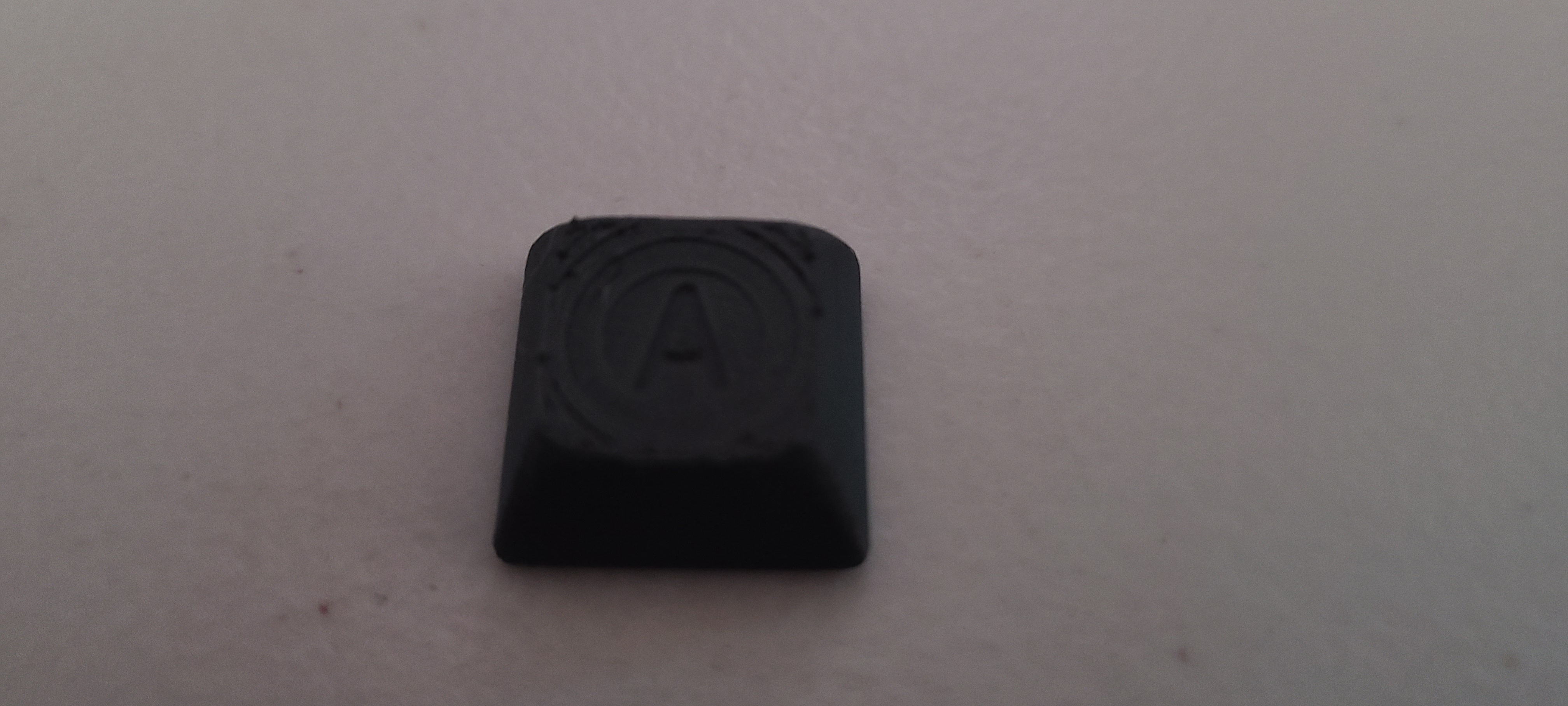 DSA Profile Letter Keycaps