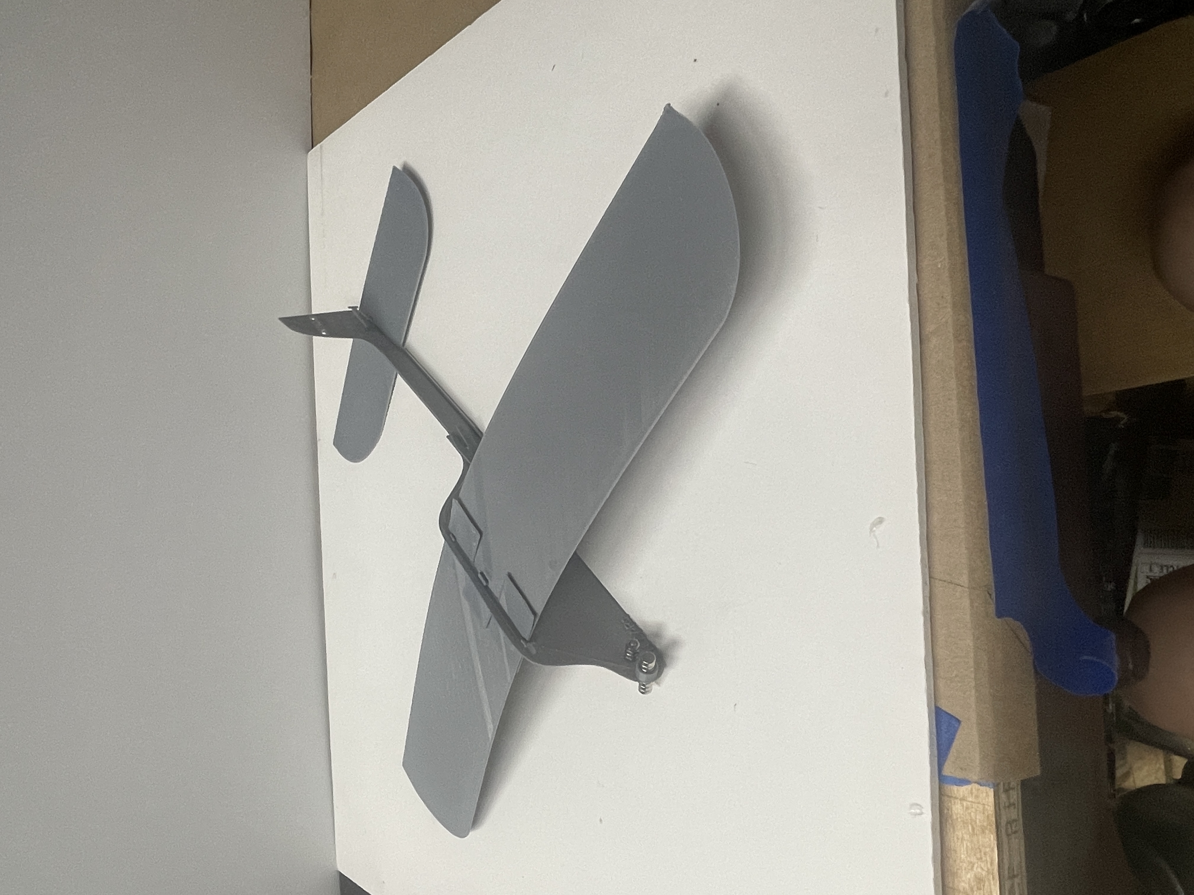 Larger Simple Glider ~350 mm Long