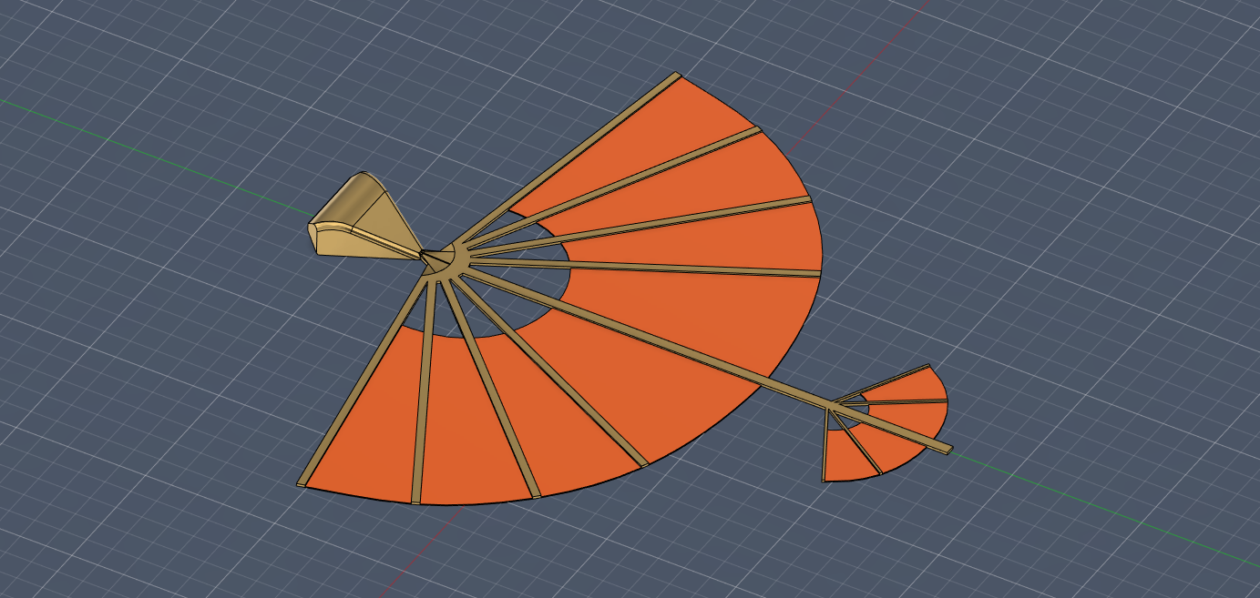 Avatars Glider (Real glider)