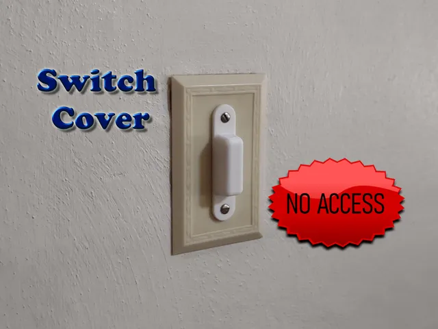 Switch Cover