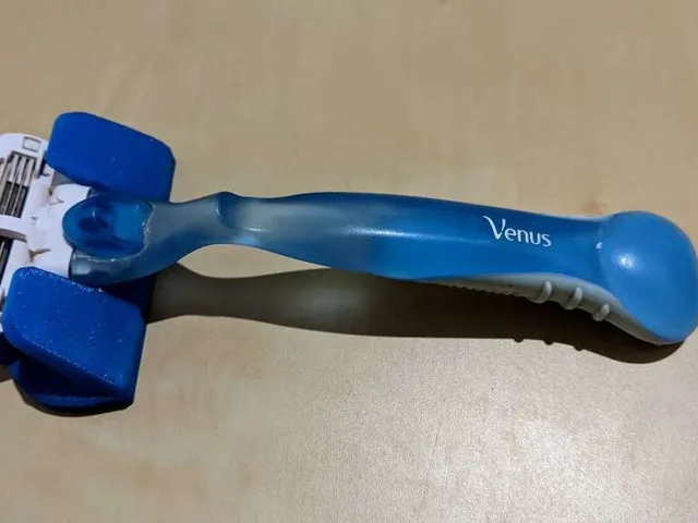 Razor holder for Gillette Venus