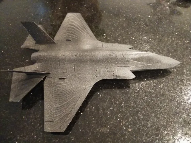F-35 (Remake)