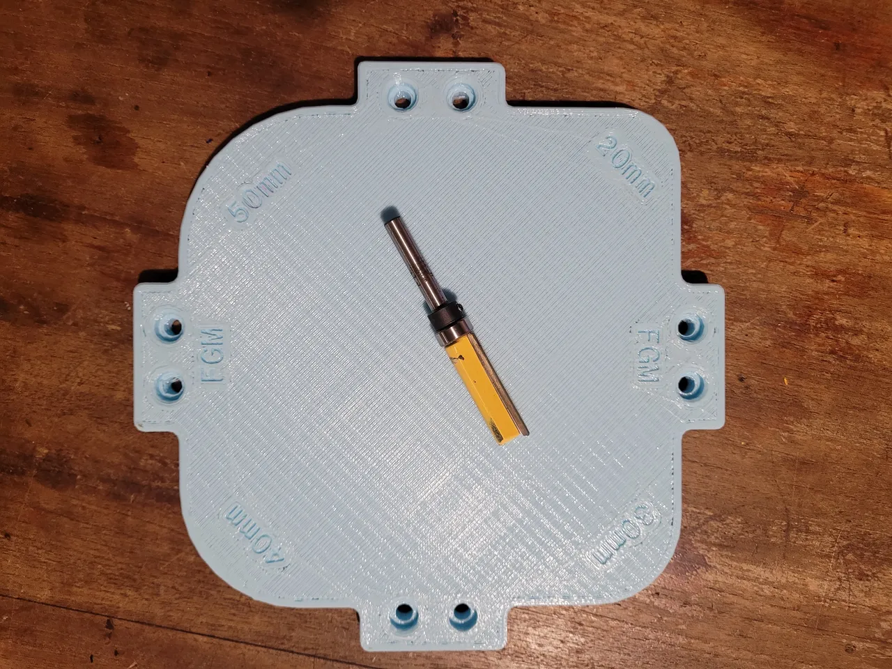 Router corner Jig (4 in 1 corner tamplate) by FerGarciaMajorel ...