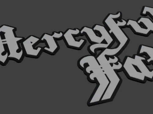 Mercyful Fate Logo