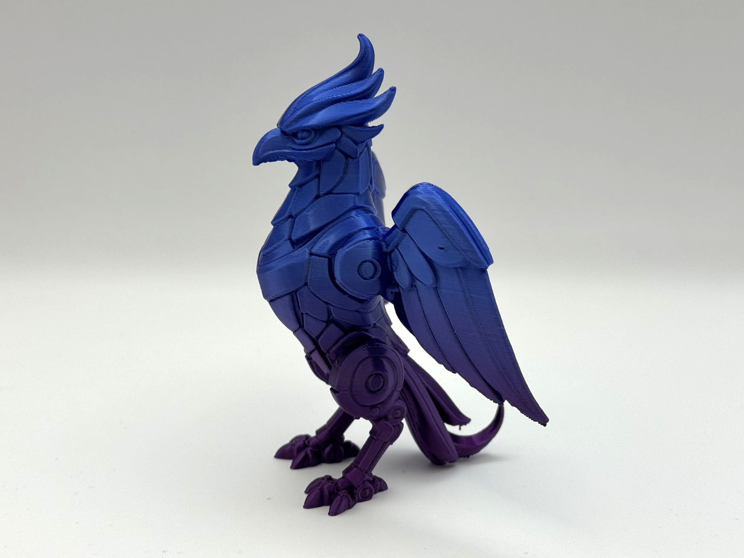 Robotic Phoenix