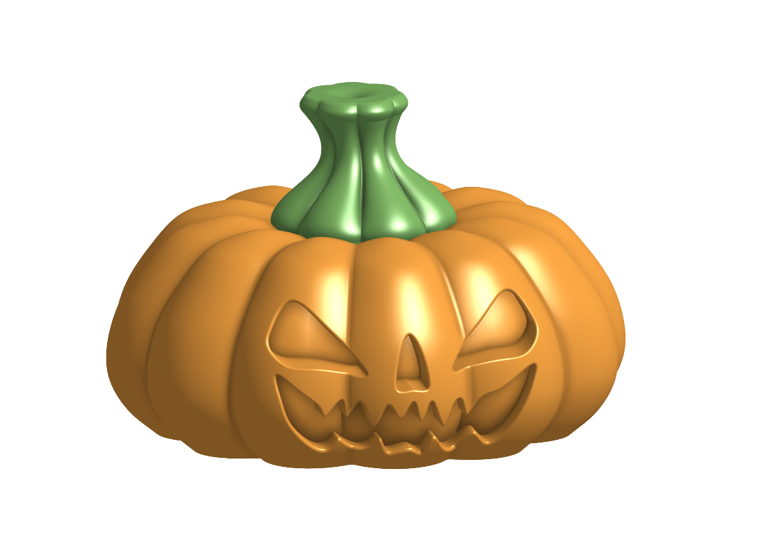 Angry Pumpkin — miniatura 2