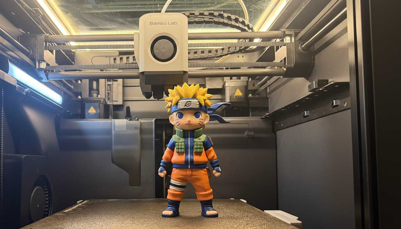 Naruto - The Spirited Hokage