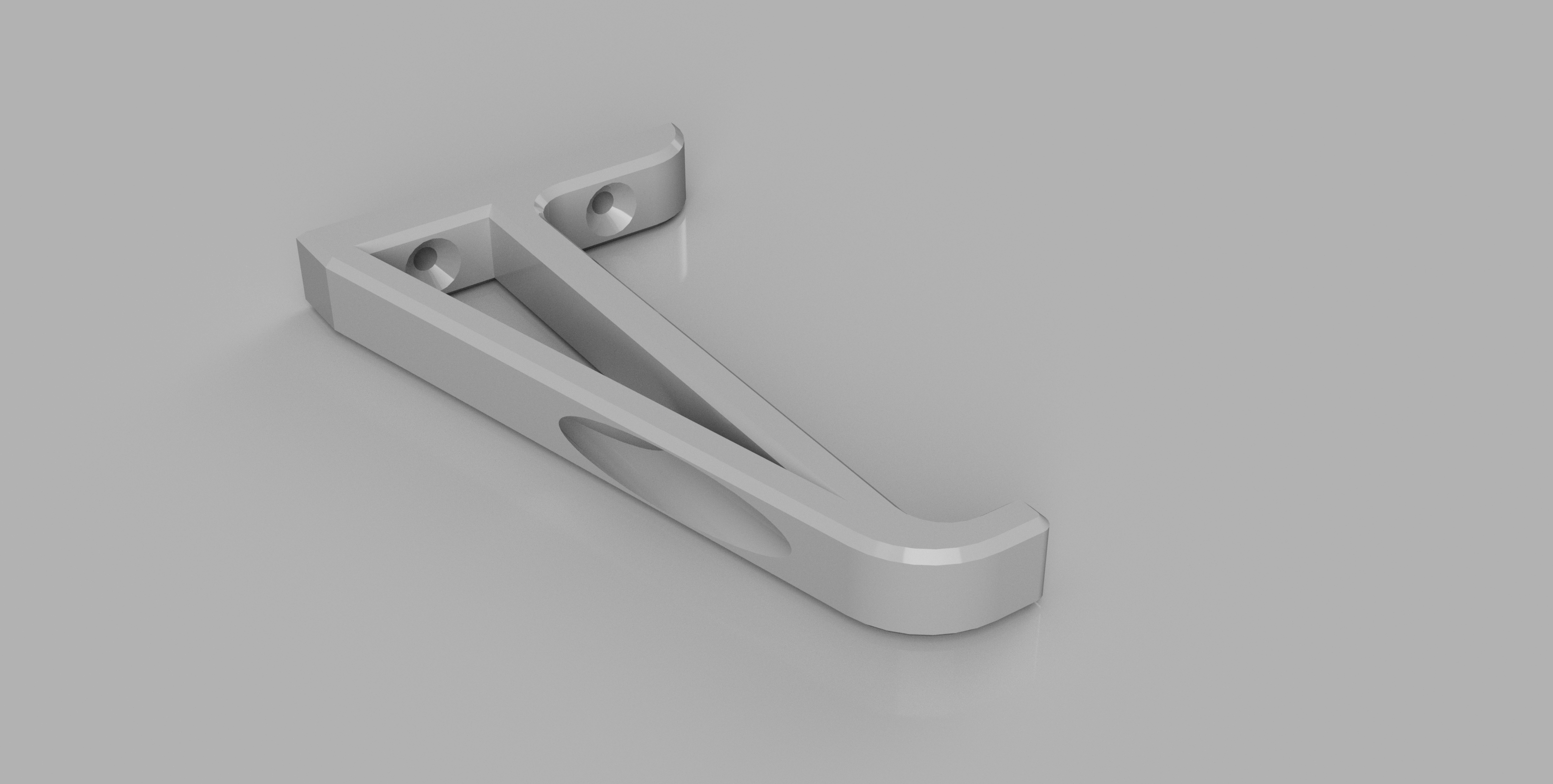 Strong Flat Wall Hook