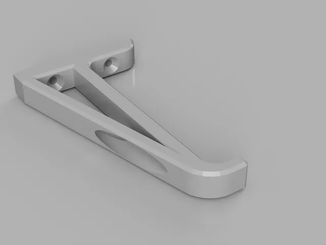 Strong Flat Wall Hook