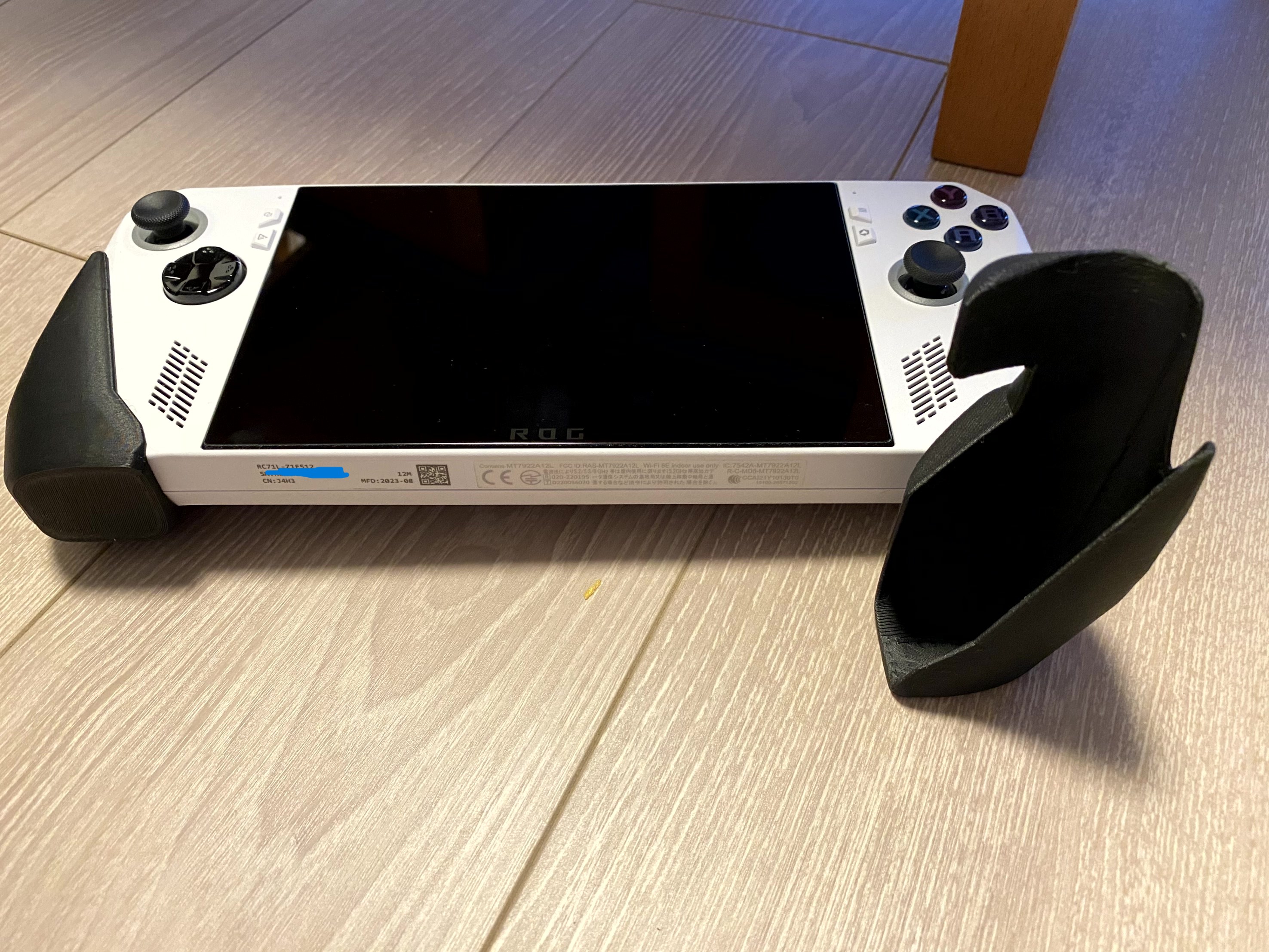 ROG ALLY Z1 / Z1E Grips