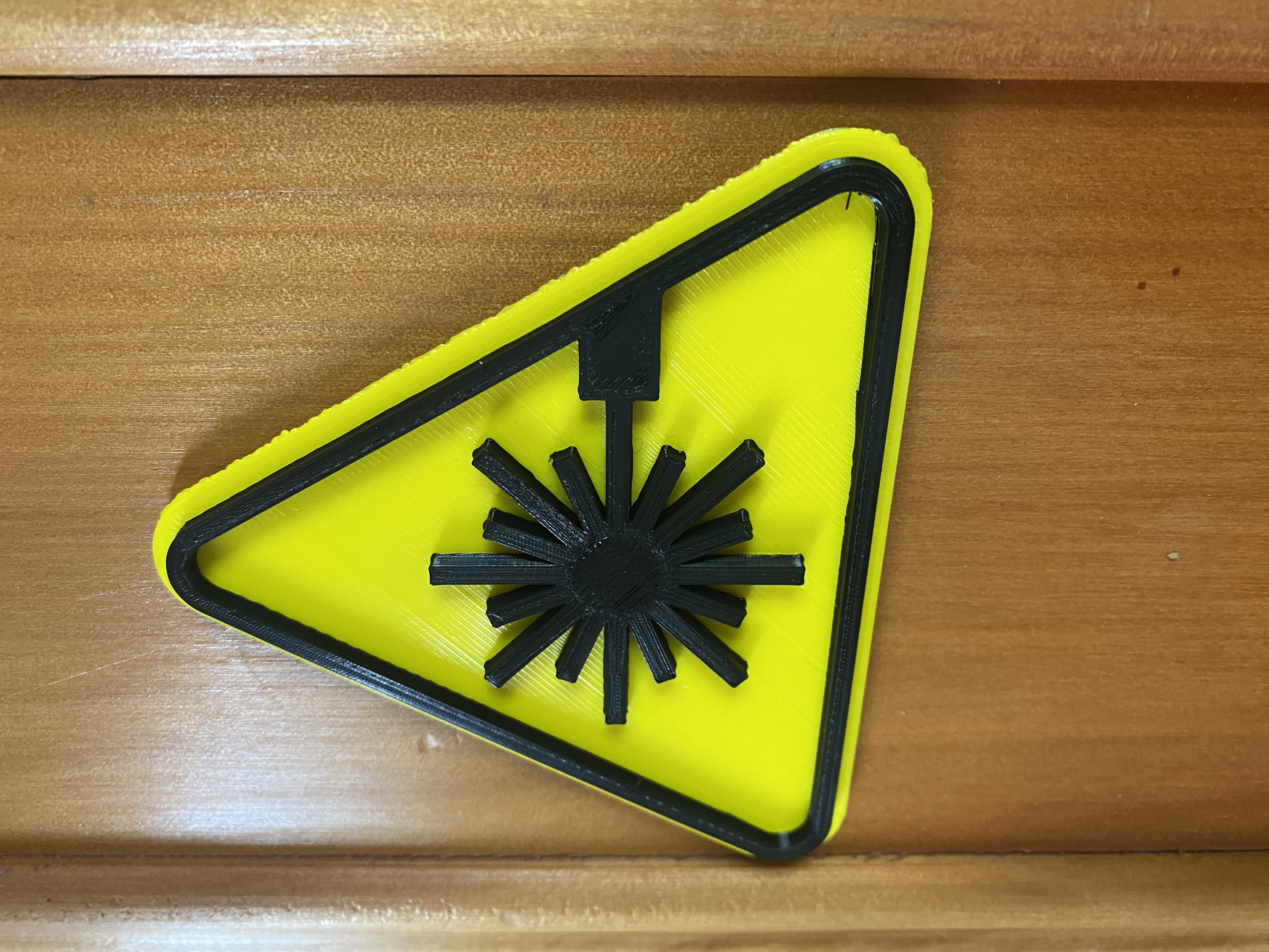 Laser Radiation — miniatura 2