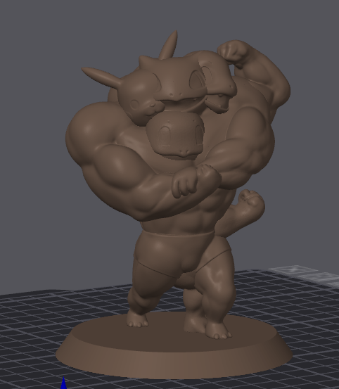 Ultra Swole Generation 1