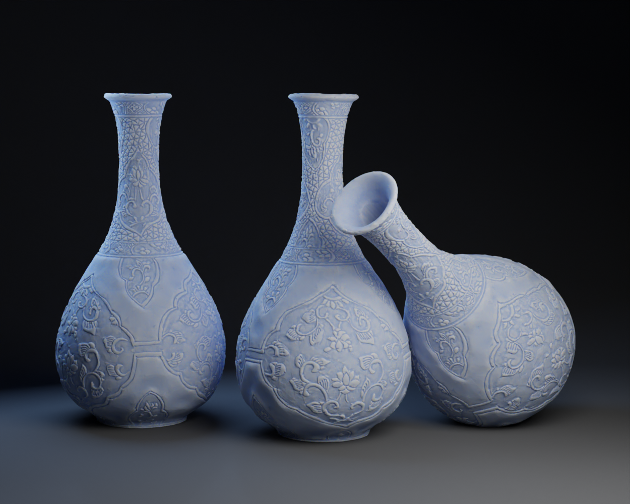 Vase - Kangxi period (1662-1722)