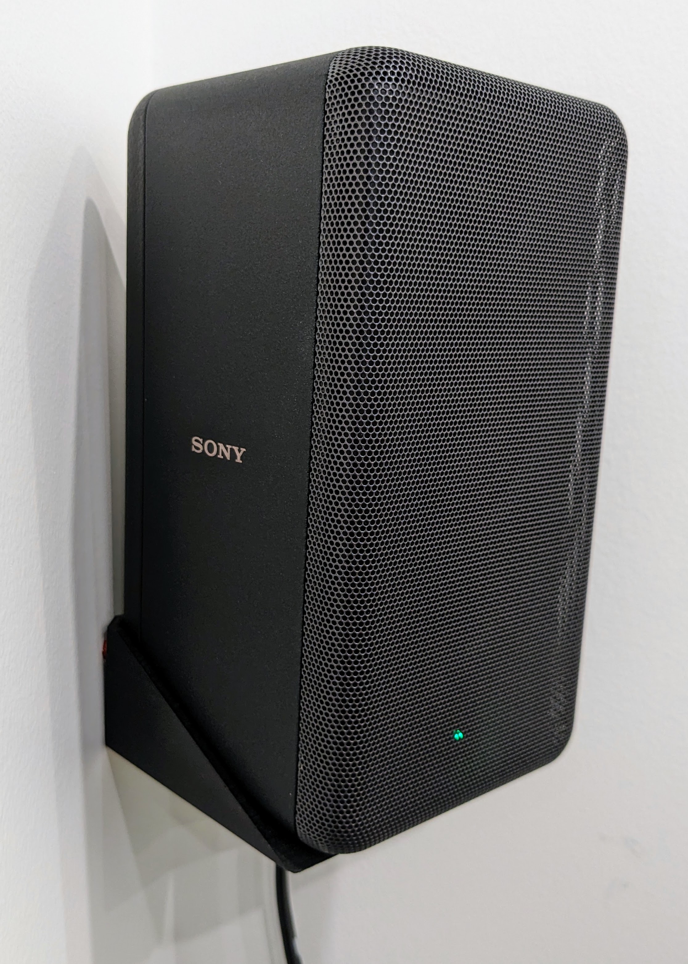 Corner Mount for Rear Speaker (Sony SA-RS3S)