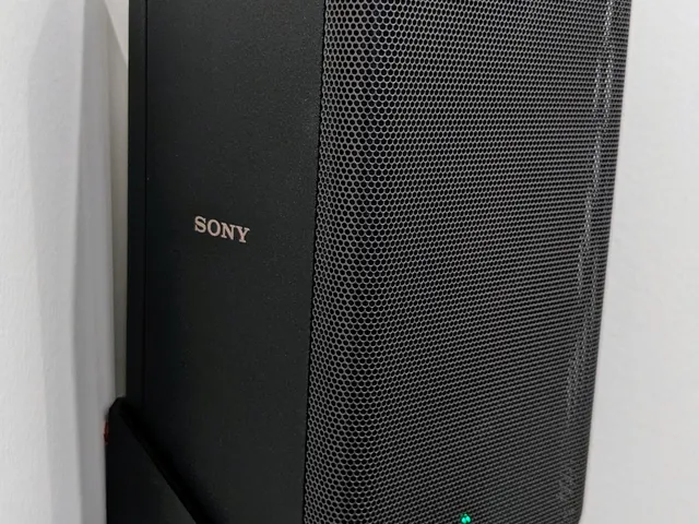 Corner Mount for Rear Speaker (Sony SA-RS3S)