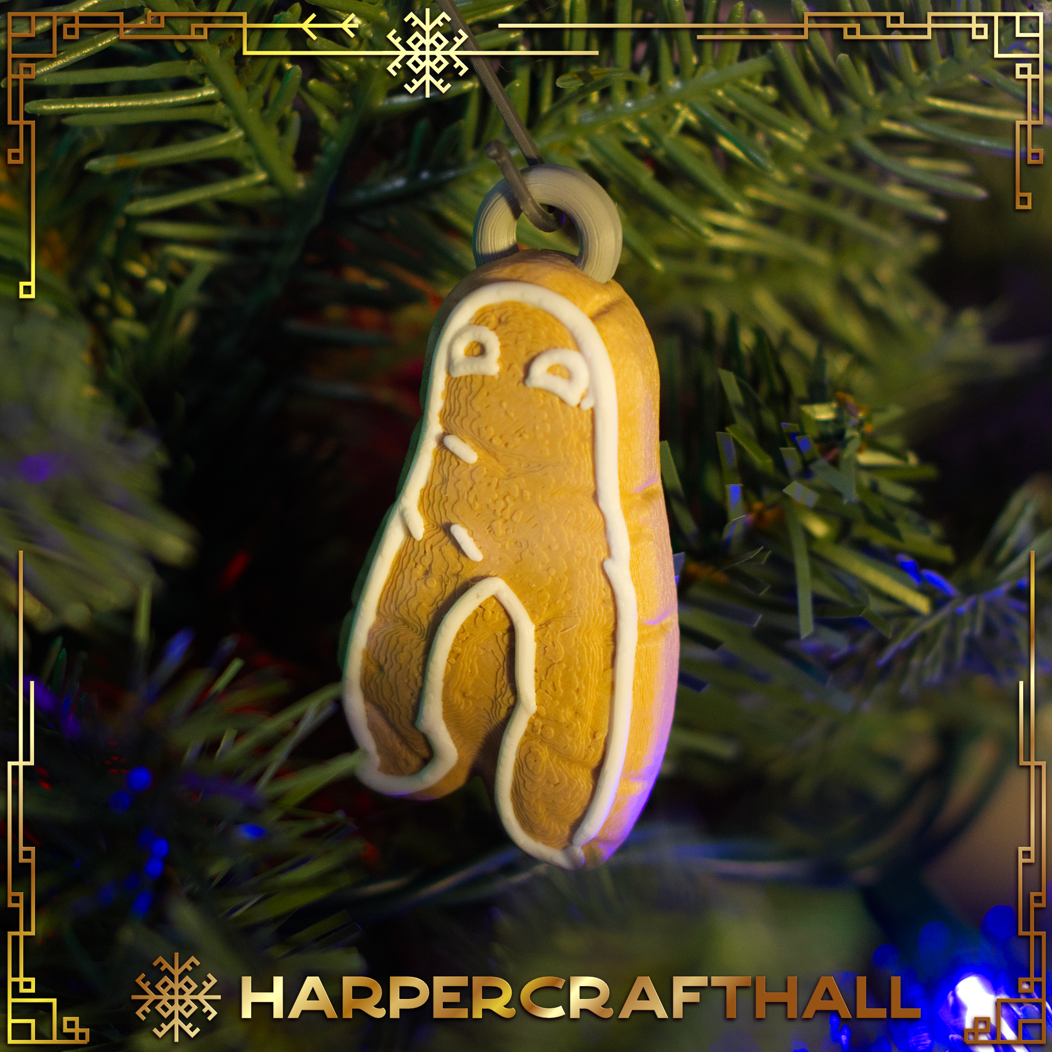 Cryptid Cookie Ornaments — miniatura 5