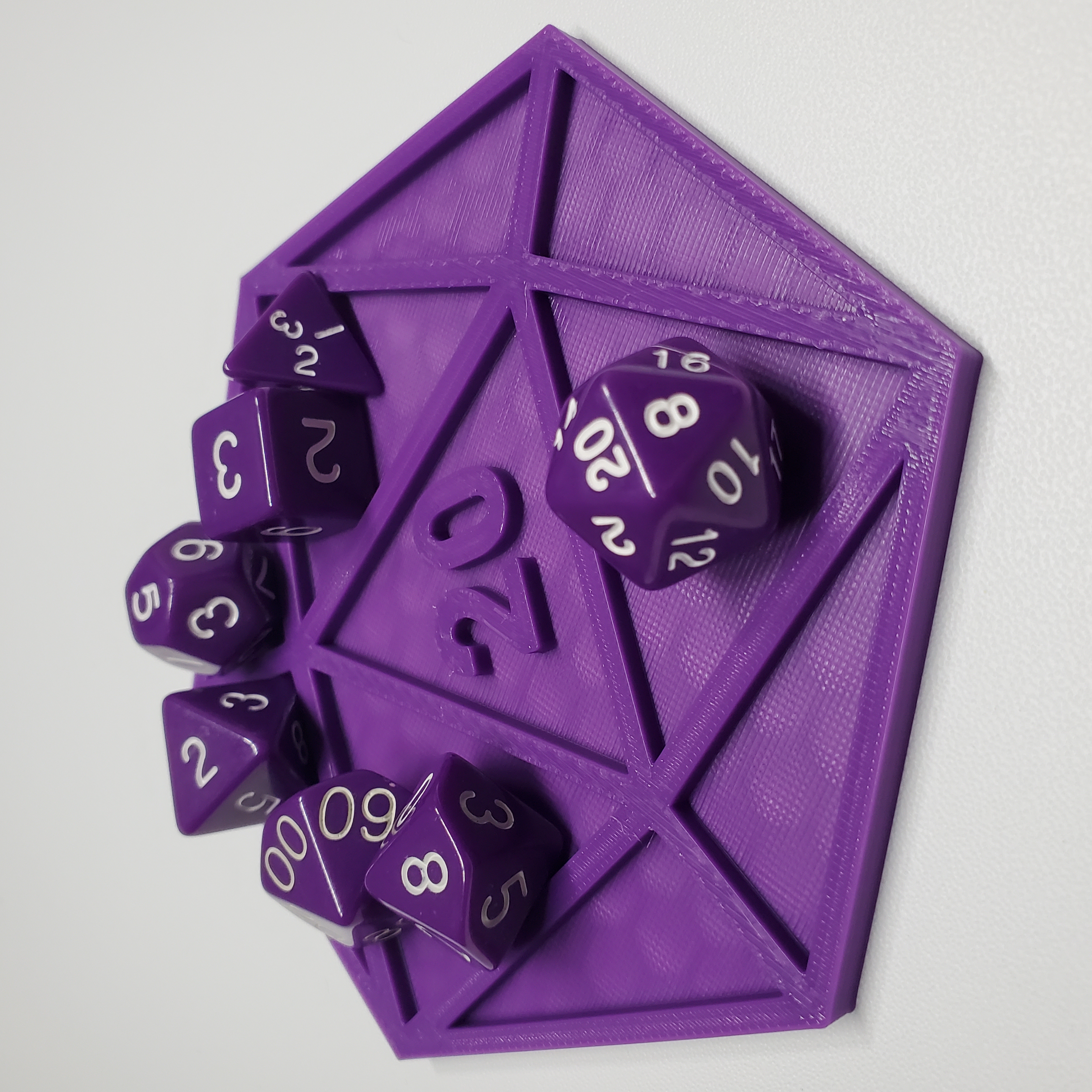 d20 coaster