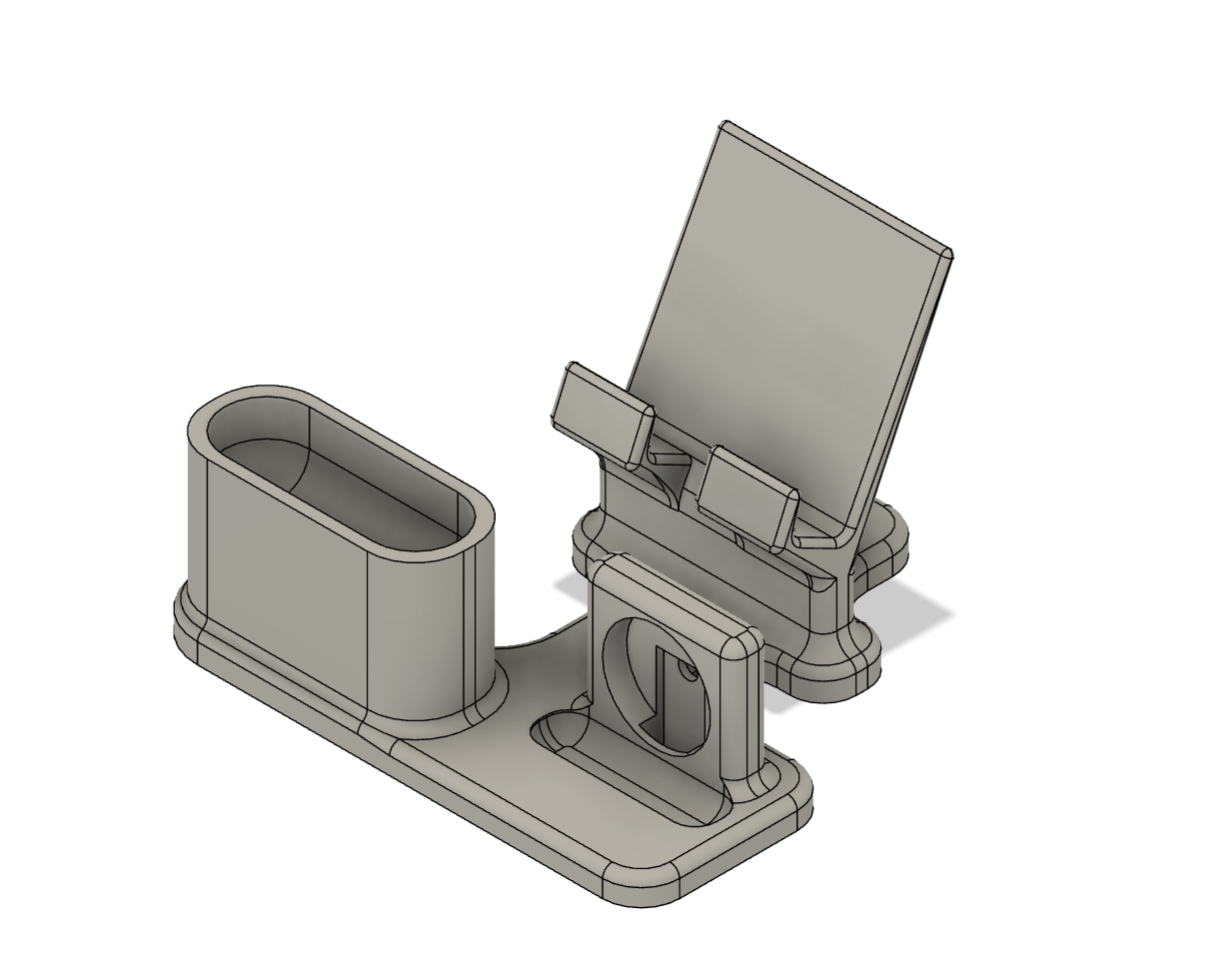 Iphone/apple watch/airpods pro holder