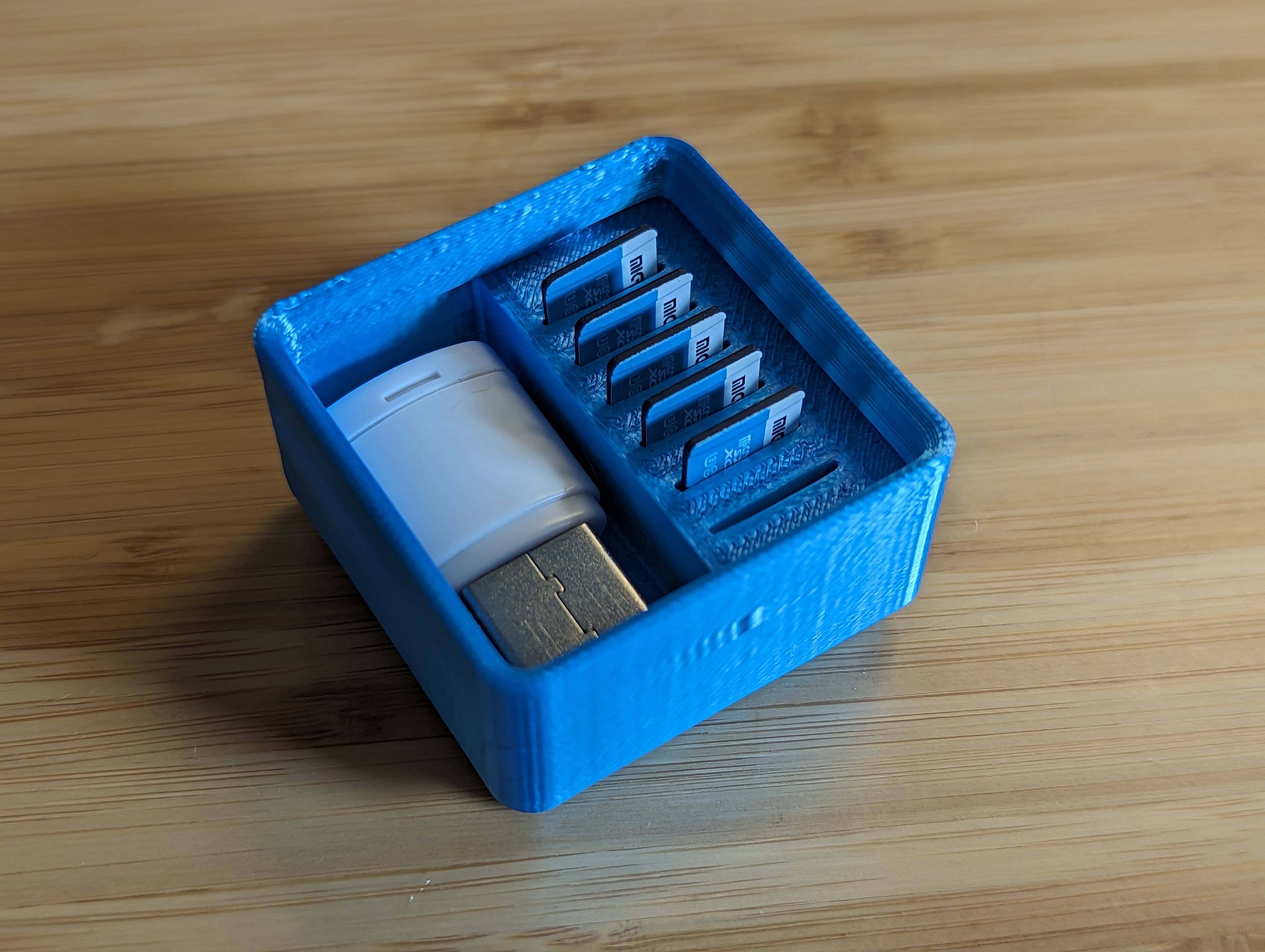 gridfinity-1x1x3-combo-bin-and-micro-sd-card-holder-by-bulbasaur0