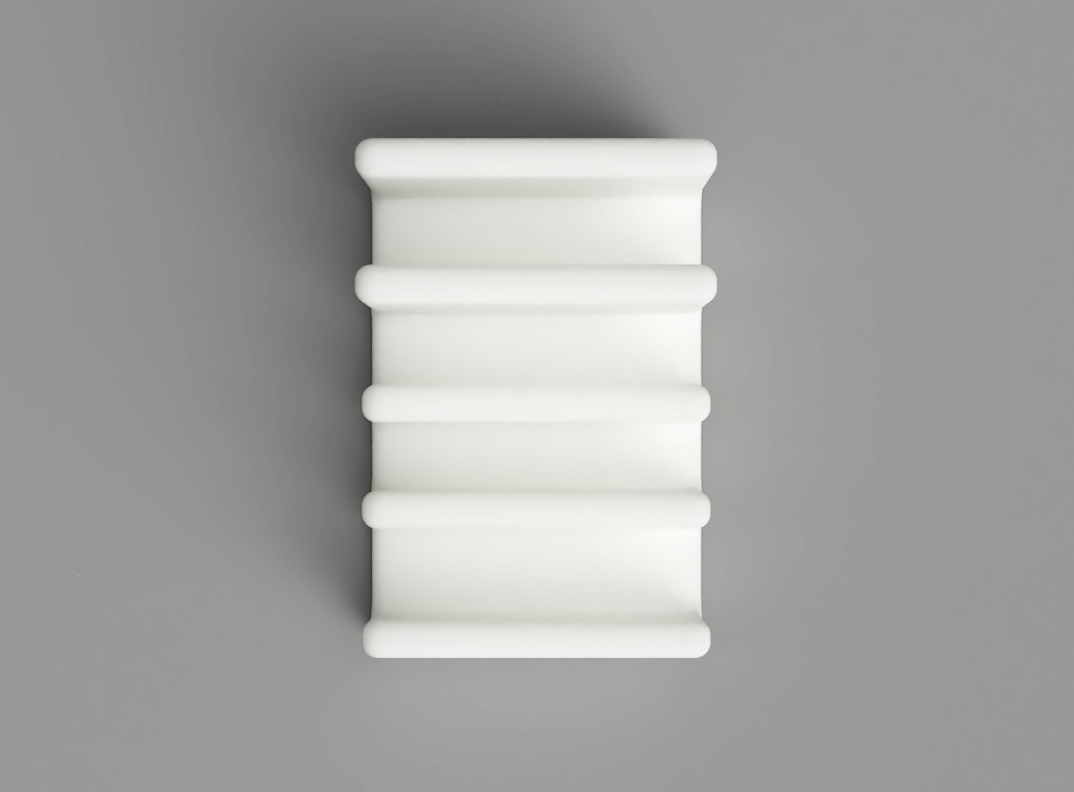 Vertical Device Holder