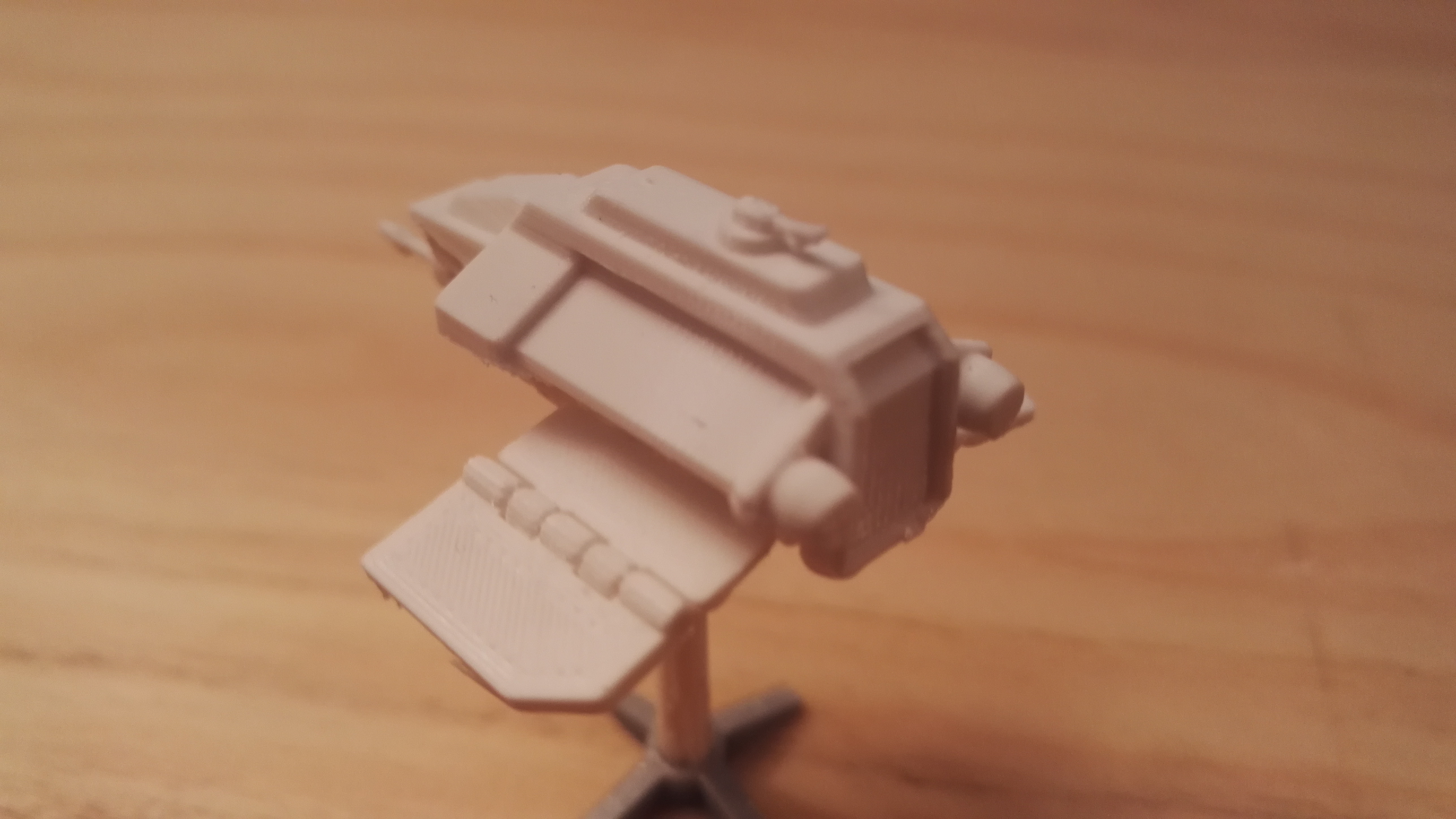 Star Wars Rebels Phantom I — miniatura 2