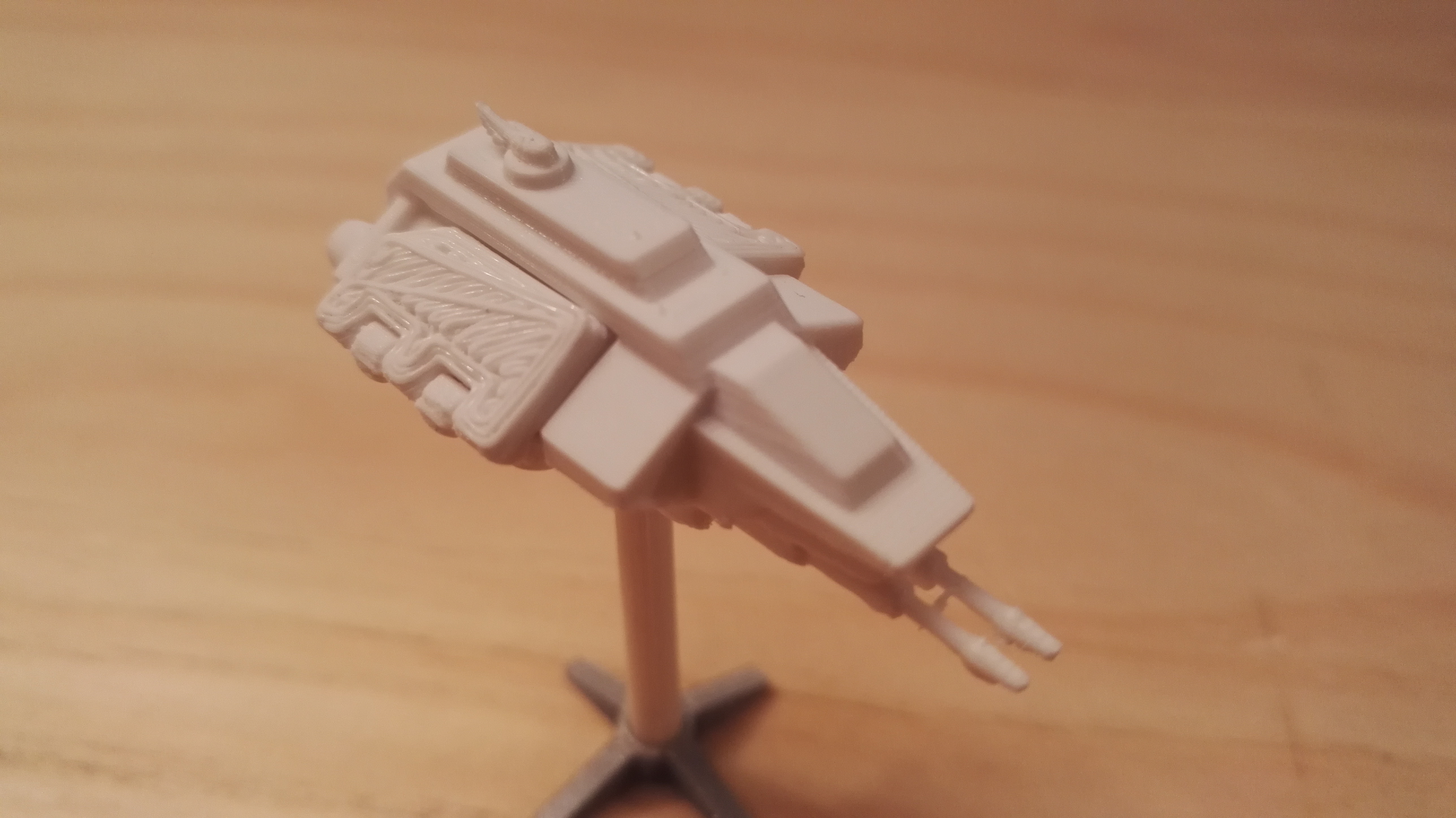 Star Wars Rebels Phantom I — miniatura 4