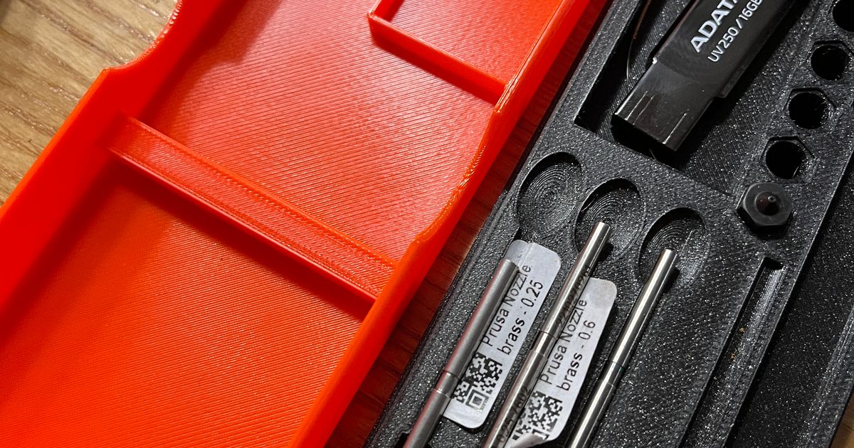 Snug fillting Lid for NextruderBox by huson by Ckobar Download free