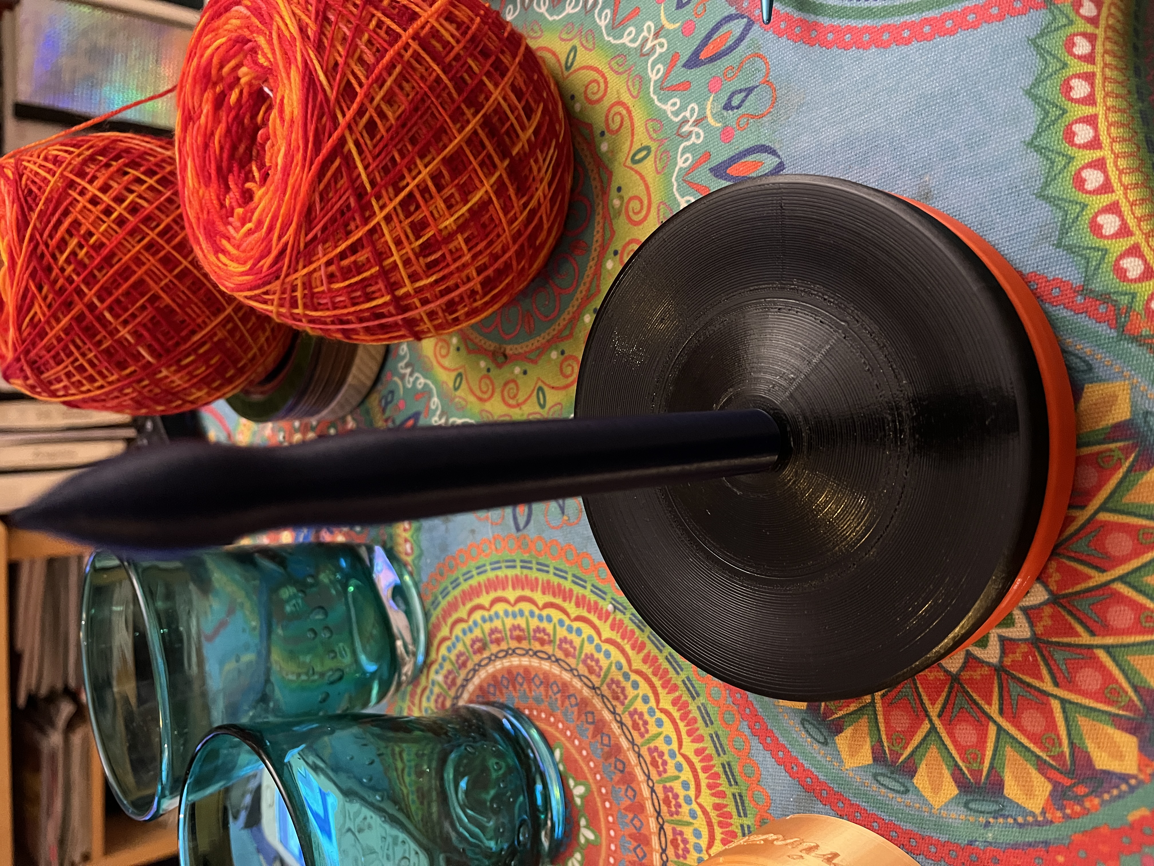 Spool for Wool (For knitting)
