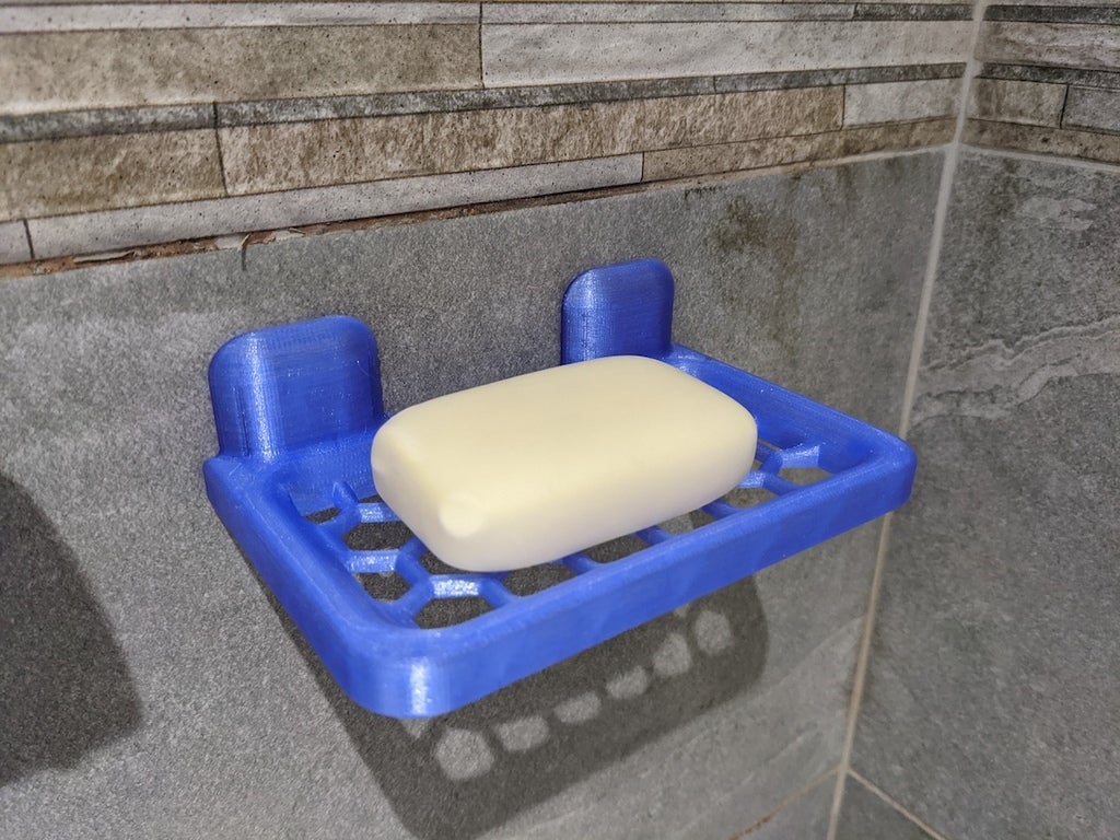 Wall Mount Soap Dish