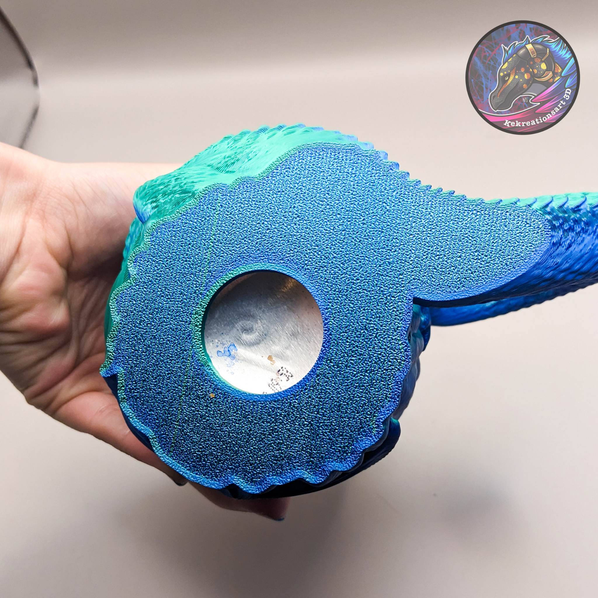 Dragon 12oz Can Holder — miniatura 3