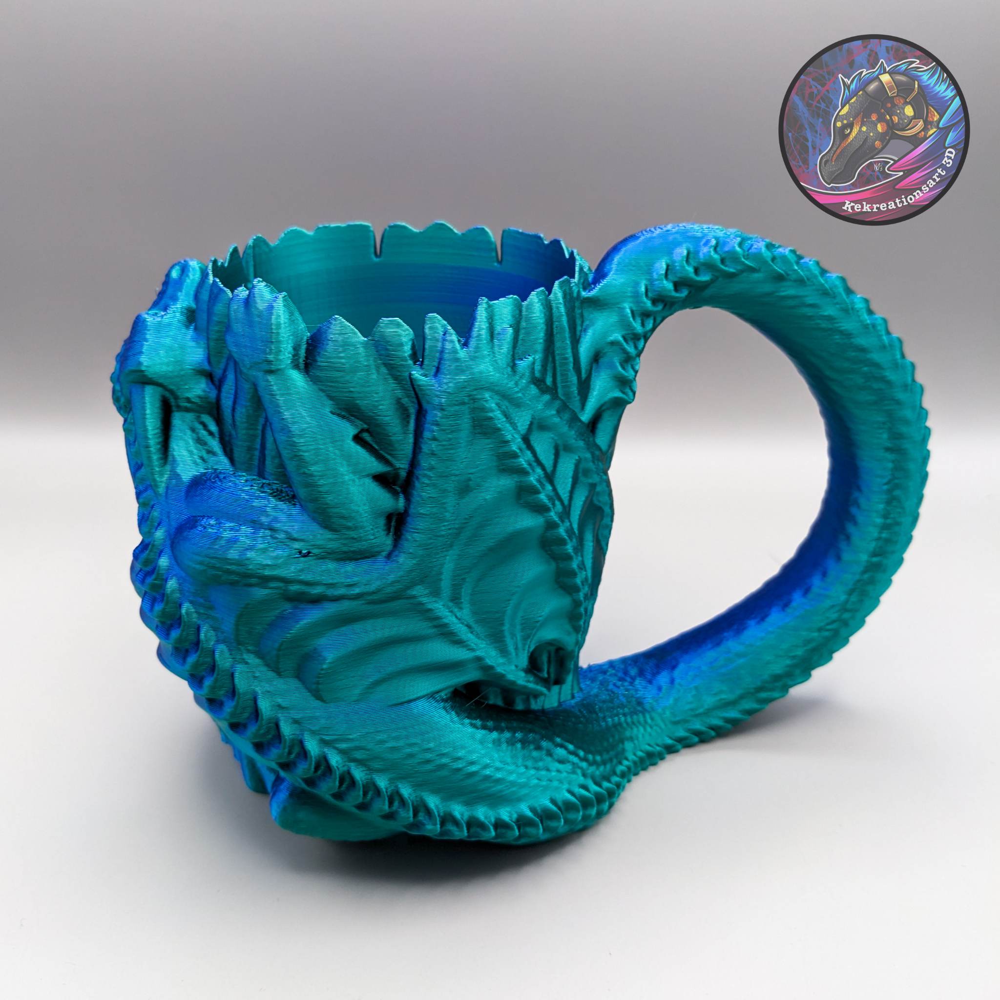 Dragon 12oz Can Holder — miniatura 2